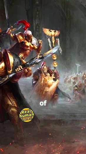 When Custodians PROVED they're unbeatable #warhammer40K #warhammer #shorts