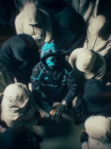 Launch 13 (@launch13th) - Exploring Brazilian Phonk Music: Montagem Sombra Estelar