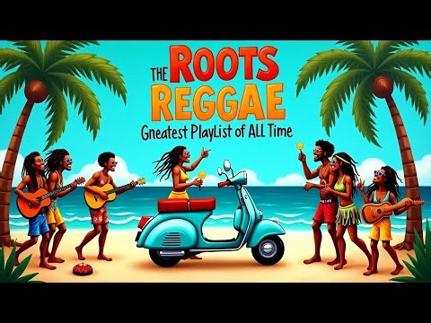 Timeless Roots Reggae Songs | Feel Good Island Grooves and Rhythms