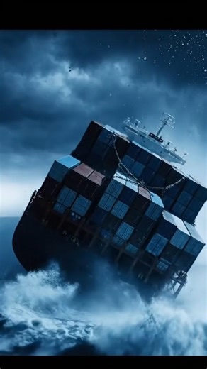 एक ऐसा समुद्र… जहाँ एक गलती जान ले लेती है! | Part 1 😨🌊 #NorthSea#darkhistory