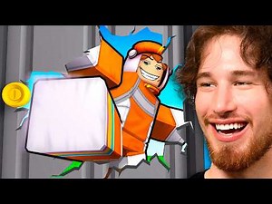 Becoming Most OVERPOWERED Kicker in Roblox