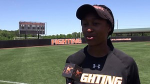 31 reactions | Campbell Softball prepares for the Big South Conference Tournament in stride, knowing what it takes for success in the double elimination battle for the ! #GoCamels | Campbell University Fighting Camels | Facebook