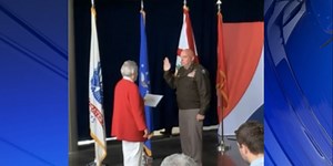 Huntsville PD Captain promoted to one of the top ranks in Alabama National Guard