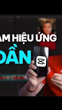 Cách làm hiệu ứng chuyển cảnh mờ đi giữa các đoạn video