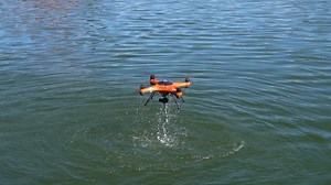 One platform, unlimited possibilities SplashDrone 3 is the most reliable and versatile waterproof drone | Swellpro