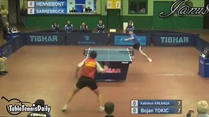 88K views · 2K reactions | One of the greatest table tennis rallies of all time! Like TableTennisDaily | TableTennisDaily | Facebook
