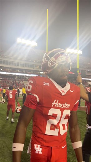 THE HOUSTON COUGARS ARE 3-0 FOR THE FIRST TIME SINCE 2016! | University of Houston