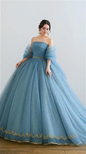 Stunning Princess & Designer Gown Collection 2026 💖Elegant Party Wear Dresses Fashion Inspirational