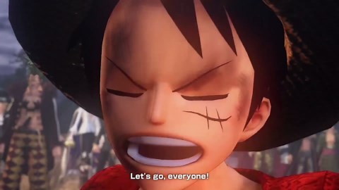 ONE PIECE: PIRATE WARRIORS 4 - PlayStation 4