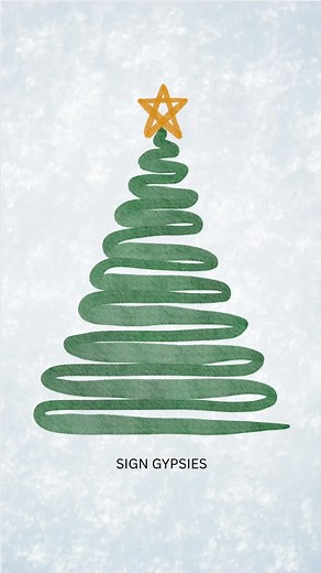 Introducing our limited-edition Christmas door hangers, the perfect finishing touch to make your home merry, bright, and totally Instagram-worthy. Each one crafted by our Sign Gypsies elves (yes, they’ve had plenty of cocoa ☕), and made to last season after season. ✨ Why you’ll love them: 🎨 Bold, high-quality colors that pop from the street 💧 Waterproof fade-resistant = perfect for outdoor use 🌟 Coordinates perfectly with our Christmas yard signs They’re festive, fun, and guaranteed to make y