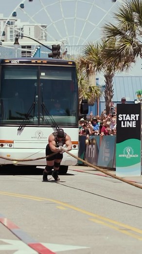 We’ll be back shortly, folks. | SBD World’s Strongest Man