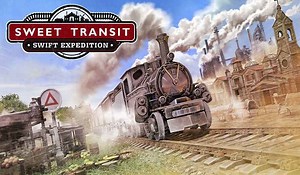 Sweet Transit Is Launching Out of Steam Early Access This Month