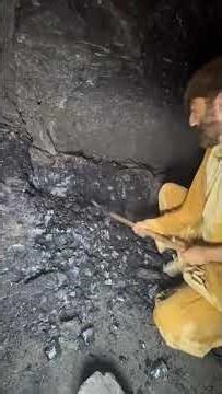 coal mine in coal mining 59.#coal #workers #underground #minecraft #viralvideo #ytshorts #shorts