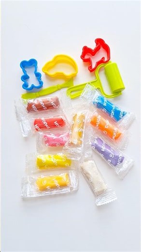 Unboxing Clay Tools 🎨 | Satisfying Art Short | Sisu TV #Trending #Shorts #Unboxing #SisuTV