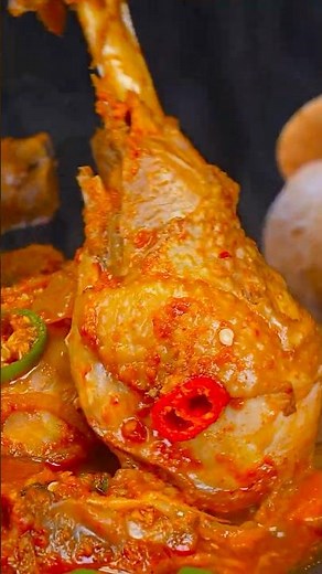 Mega Kimchi Chicken Stew 🔥 #shorts