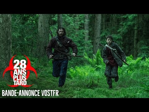 Explication de la fin de 28 ans plus tard : comment le film prépare la suite