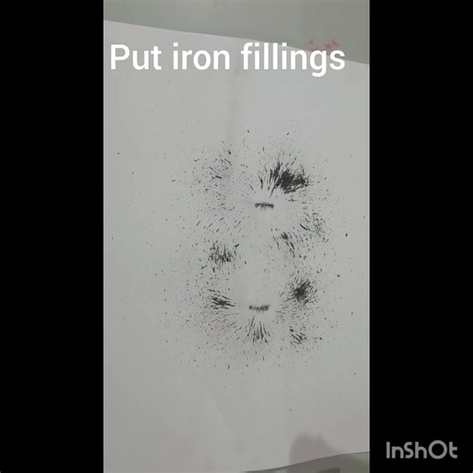 Magnetic field experiment