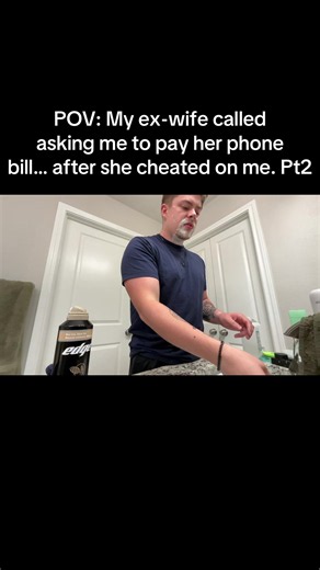 Verizon got that promise to pay check it juuu heardddd #cheating #wife #cheater #cheatingwife #fyp