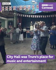 What’s your best memory of the Hall for Cornwall? It could be an unforgettable theatre show or an outstanding gig? Today the refurbished 'Cornwall Playhouse' opens with the premier of the ‘Fisherman's Friends The Musical’. David White will be live outside the Hall for Cornwall from 2pm 👏🏻 Read more here: https://www.bbc.co.uk/news/uk-england-cornwall-58883552 | BBC Cornwall