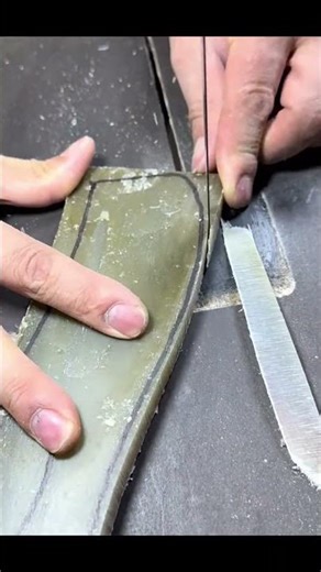 comb making process 😱😲