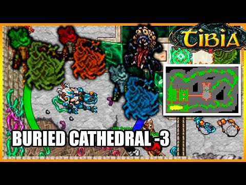 👨‍🏫 ANALIZANDO BURIED CATHEDRAL -3 | MIX | TH 4 VOC 6KK/H - TIBIA