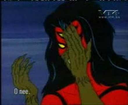 Superhero to Werewolf/Vampire