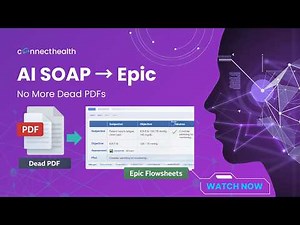 How to Write AI SOAP Notes to Epic (Discrete Flowsheets + PDF via HL7)