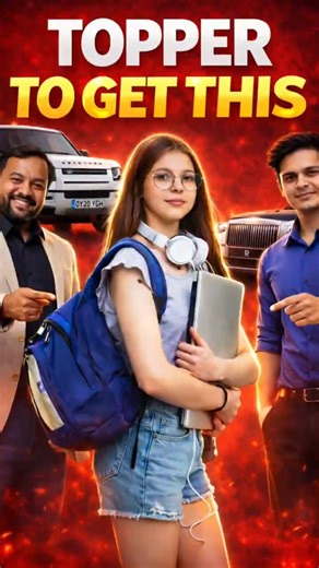 CBSE Topper Will Get a Defender Car ? 😳 Big Educators Announcement Viral