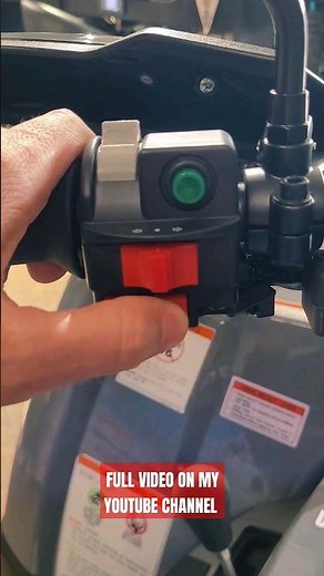 GOES 400 Terrox by CFMOTO