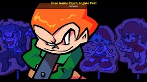 Base Game Psych Engine Port Work In Progress for Friday Night Funkin' | FNF Works In Progress
