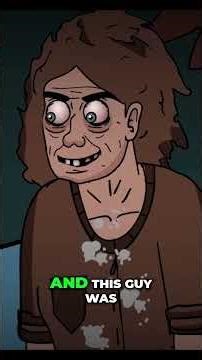 Creepy Fisherman's Anchor Toss Made Me Flee! #horrorstories #scarystories #animation