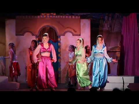 Disney's Aladdin JR (Iago cast)