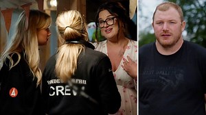 Svåra känslorna i TV4 – produktionen rycker in