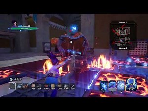 Wren Victory Achievement - Orcs Must Die Deathtrap 2025 Walkthrough Win Mission 1 as Wren FULL GUIDE