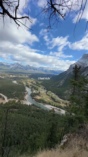 nouvelle vidéo disponible !!! vlog banff 🩵 #travel #lifestyle #vlogger #vlogging #vlog