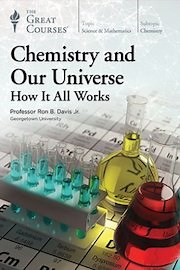 Watch Chemistry and Our Universe: How It All Works Season 1 Episode 42 - Storing Electrical Potential: Batteries