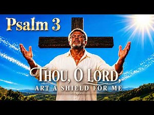 Psalm 3 (Thou, O Lord, Art a Shield for Me) — The Mercy Revival | Gospel Worship Music