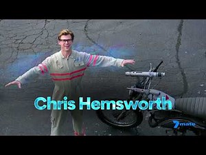 7MATE GHOSTBUSTERS PREMIERE PROMO