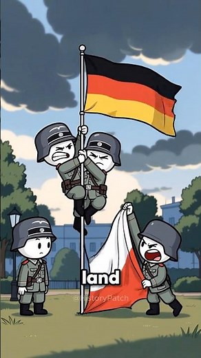 Why Did World War 2 Start? #history