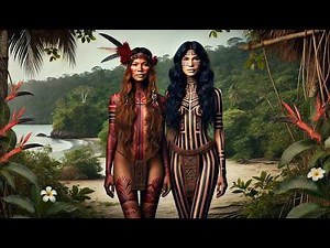 LOST Amazon Tribe Holds Secrets to Migrations Before Columbus