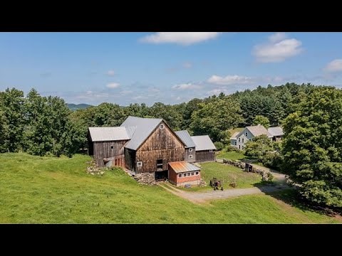 O. L. St. John Farm | Picturesque Vermont Farm For Sale