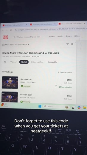 Unlock Discounts with SeatGeek Promo Codes