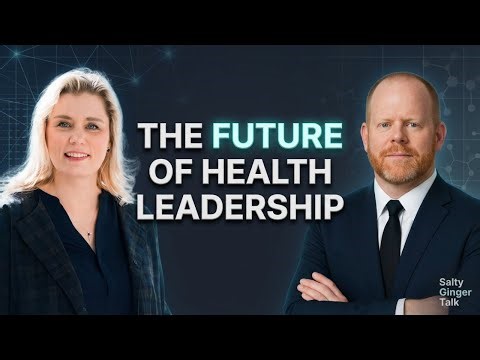 Science, Leadership & Whole-Person Health | Evidence-Based Wellness with Dr. Sherry McAllister