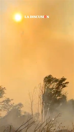 AHORA | Sector La Dehesa en Coihueco. Incendio totalmente descontrolado. | La Discusión