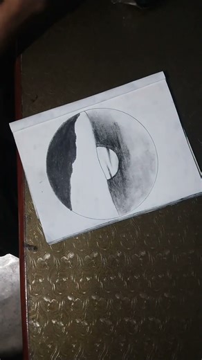 🌀 Beautiful Round Design | Simple Art Tutorial 🌸