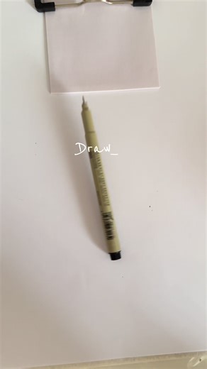 ‏Letter H drawing #drawing #draw #pen #angel #fyp