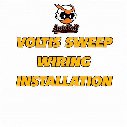 AutoVolt 2024 Ford Transit Custom LED Grille Wiring