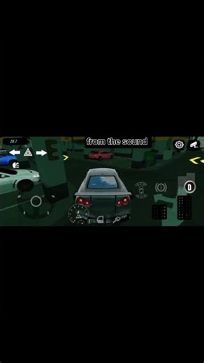 from the sound #carparking #automobile #asmr #gaming #drivingasmr #carparkingmultiplayer #games#fyp