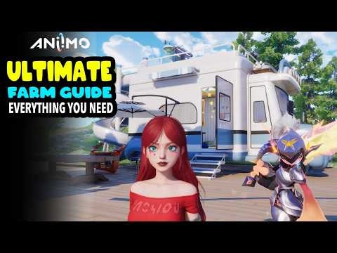 Aniimo The Ultimate Homeland Guide Making Money, Player Home, Farming & Everything You Need to Know
