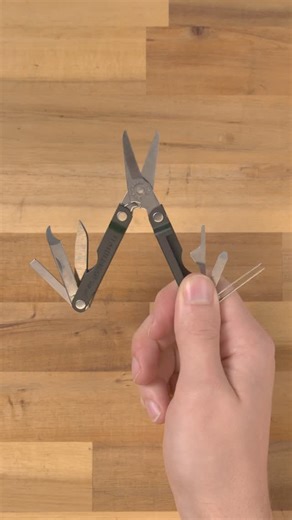 2.3K views | Craving more gear in your #edc but also wishing for less? Discover the answer with the Micra. #leathermantools | Leatherman | Facebook